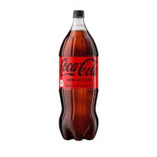 COCA-COLA ZERO 2L