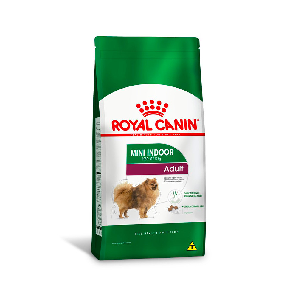 Royal Canin Adult Mini Indoor 7,5kg 