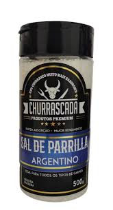 SAL DE PARRILLA ARGENTINO 500G