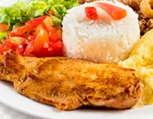 EXEC. TILAPIA GRELHADO COM BATATA SOUTE