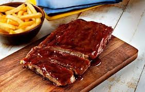 COSTELA BARBECUE INTEIRA 