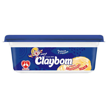 MARG CLAYBOM SABOR MANTEIGA 250G