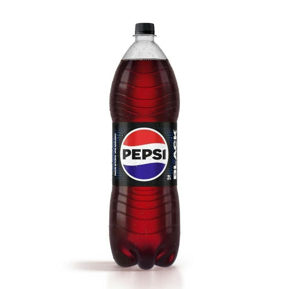 REFRIGERANTE PEPSI BLACK ZERO 2L