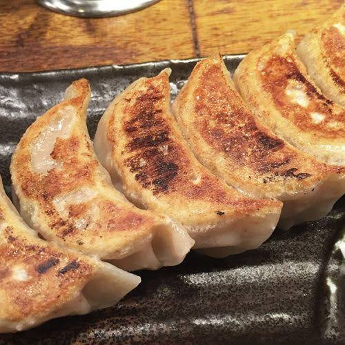 Gyoza (6 unidades)