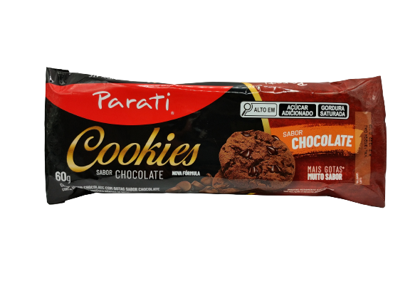 Cookies Parati choco/choco 60g