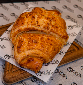 CROISSANT FRANGO C/ CATUPIRY