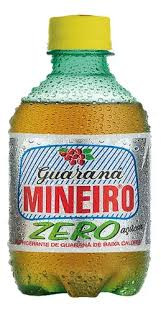 REFRIGERANTE GUARANA  BABY ZERO MINEIRO 250ML