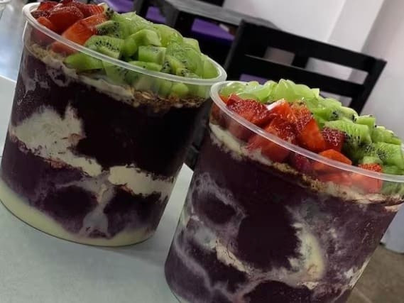 Açai Pote De 500ml
