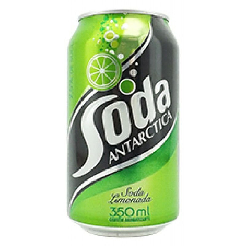 Soda lata 