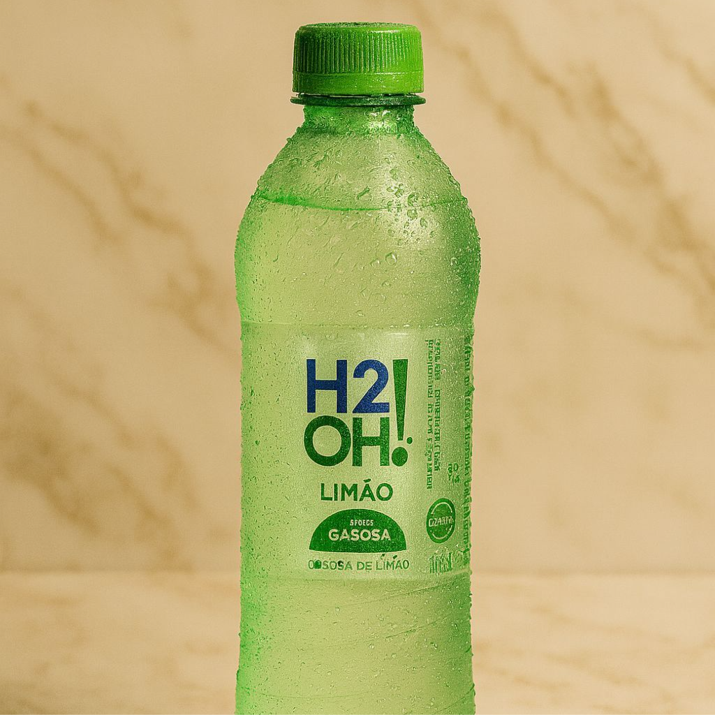 H2O Limão