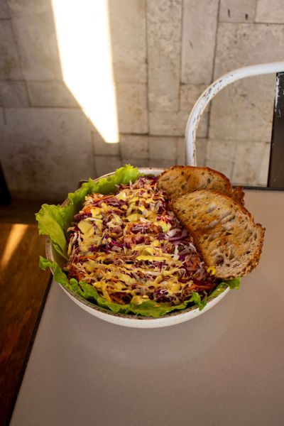 Salada Coleslaw
