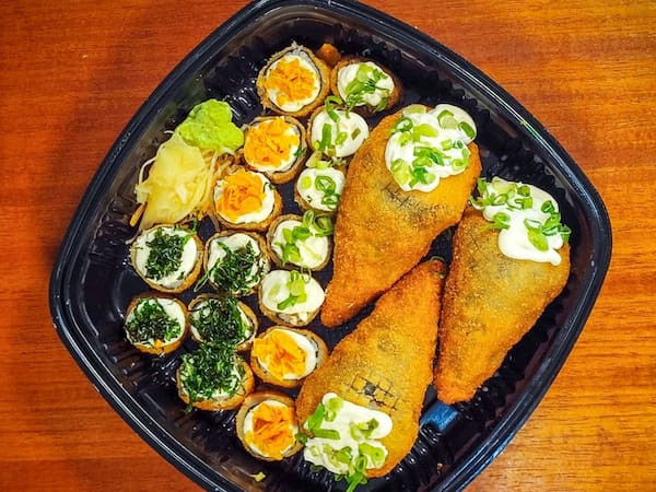 Combo frito 4