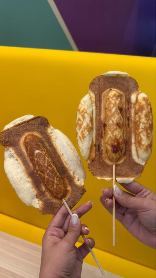 CREPE DOCE ESPECIAL