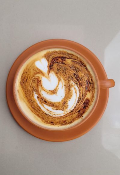 Cappuccino Brasileiro 