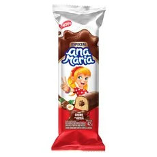 Bolo Ana Maria 42g Creme De Avela