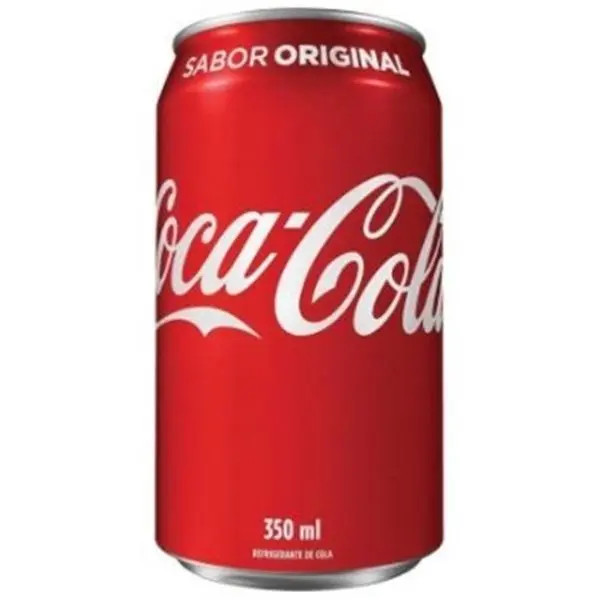  Coca-Cola Lata 310ml