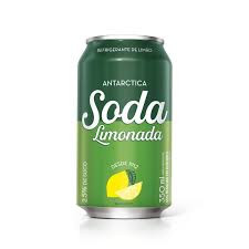 Soda Lata 350 ML