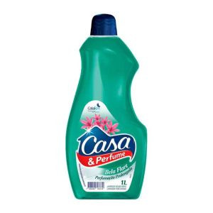 LIMPADOR CASA E PERFUME BELA FLORE 1L