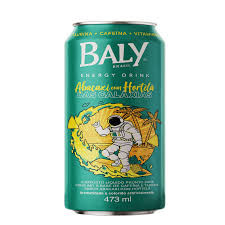 BALY ABACAXI HORTELÃ 473ML