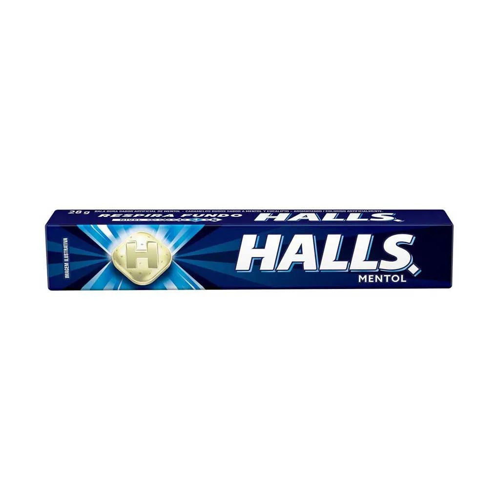 Halls Mentol