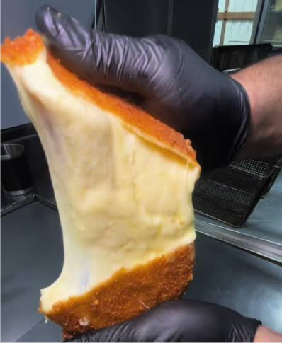 QUEIJO CRISPY