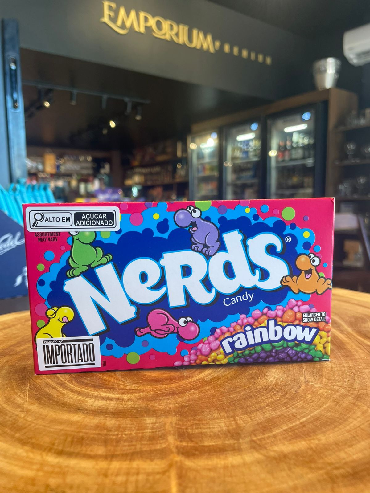 Nerds Big Chewy Candy