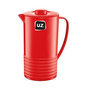JARRA UZ C/TAMPA VERMELHA 1,8L