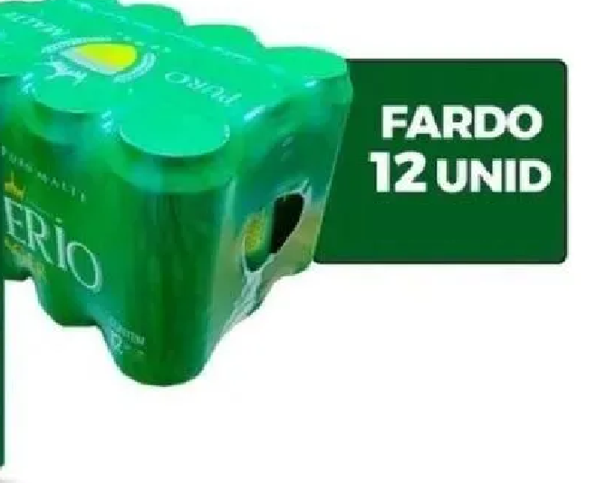 IMPERIO LAGER LATAO 12X473ML