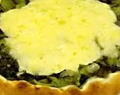 ESFIHA - ESCAROLA C/ MUSSARELA