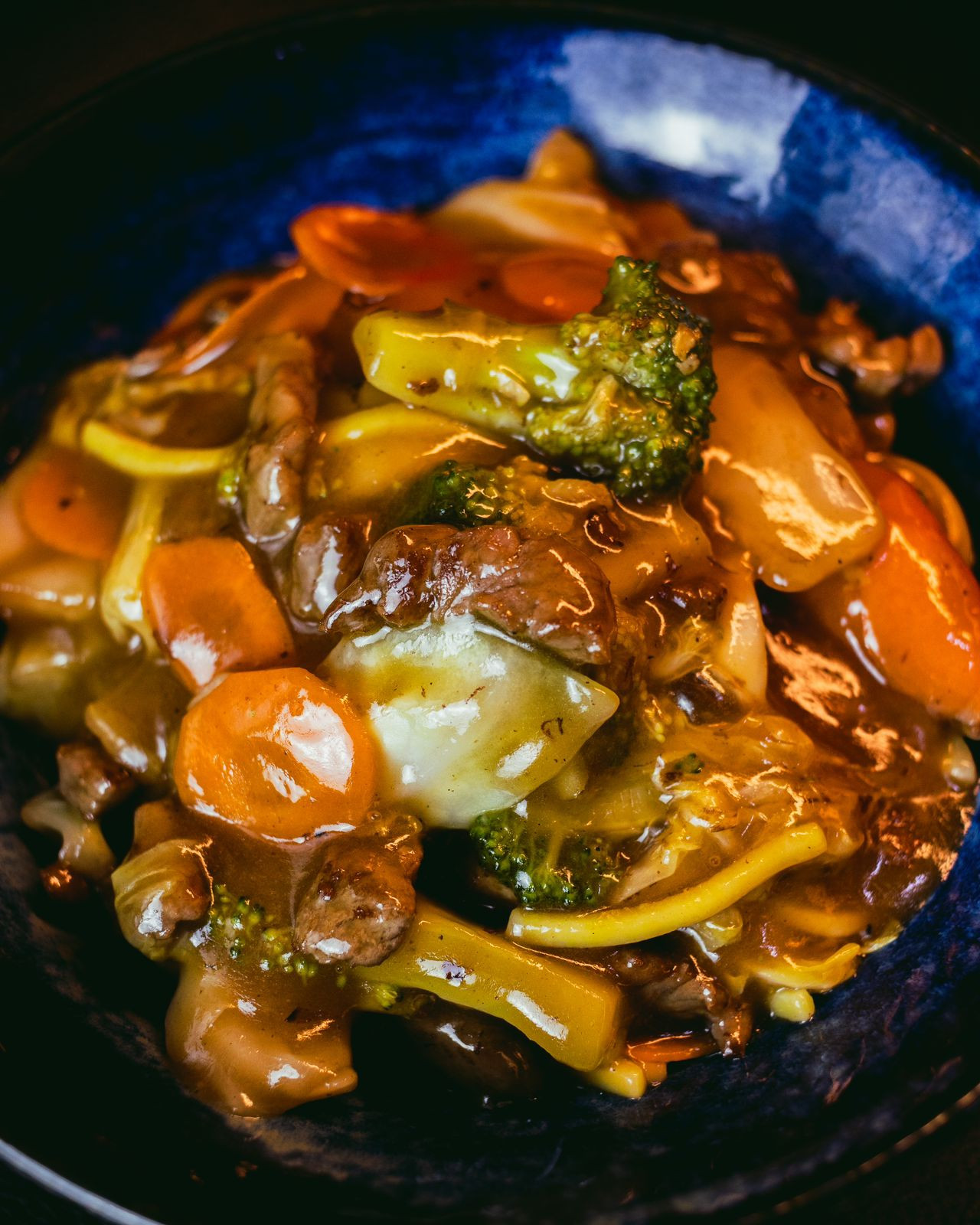 YAKISOBA CARNE 500G