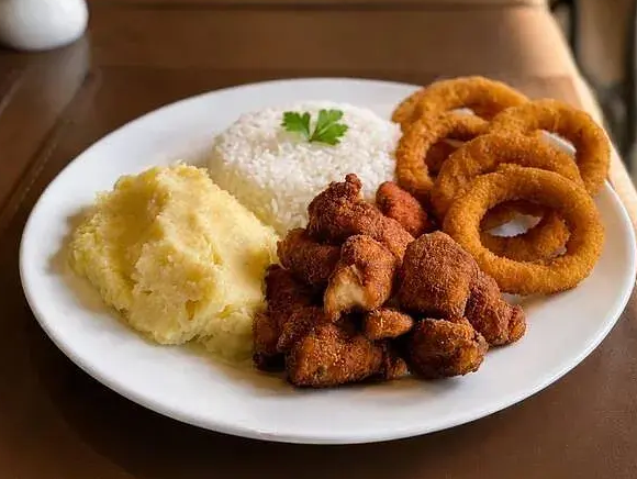 ONION CHICKEN EXPRESS