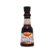 Molho Shoyu Kodilar Light Frasco 150ml
