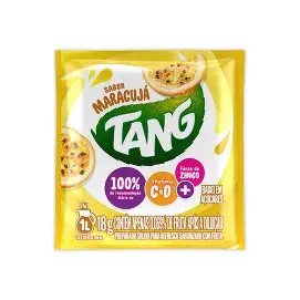 Refresco em Po Maracuja (Tang) 18g