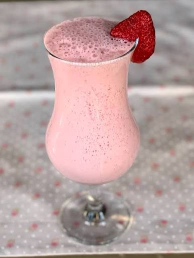 Creme de Morango