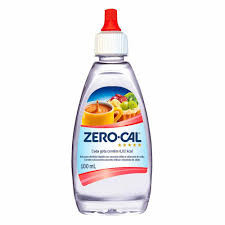 ADOÇANTE ZERO CAL GTS 100 ML