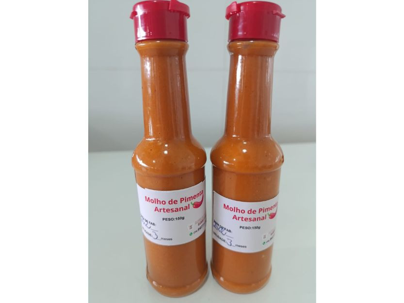 Molho de Pimenta