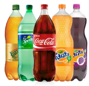 REFRIGERANTE 2L 