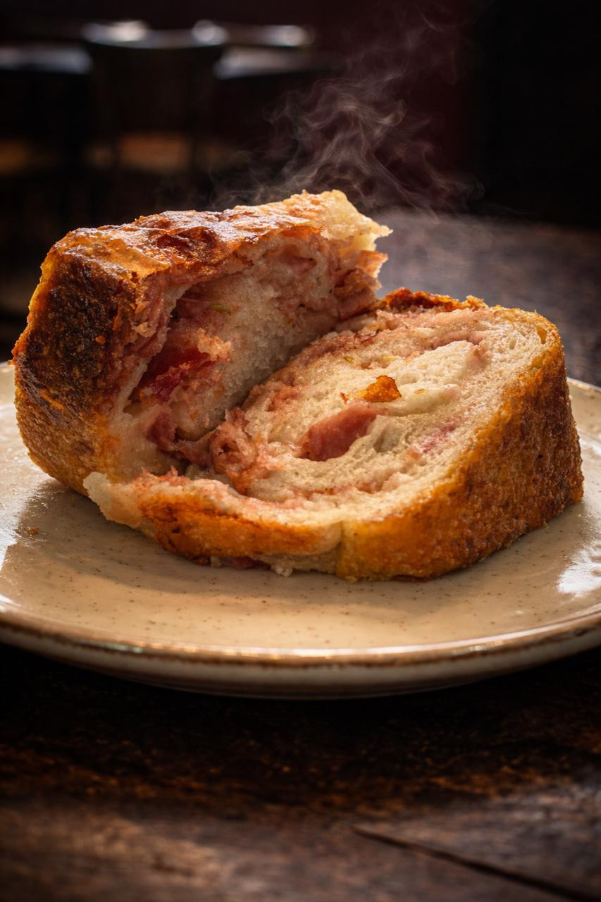 Pane Tortano