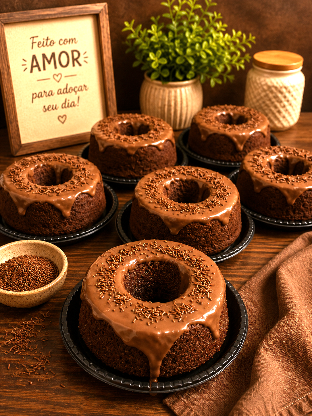 CASEIRINHO CHOCOLATE