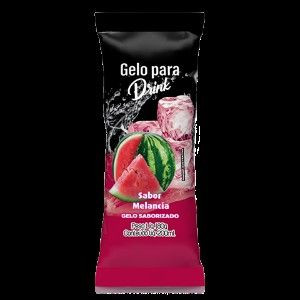 GELO MELANCIA SABORIZADO