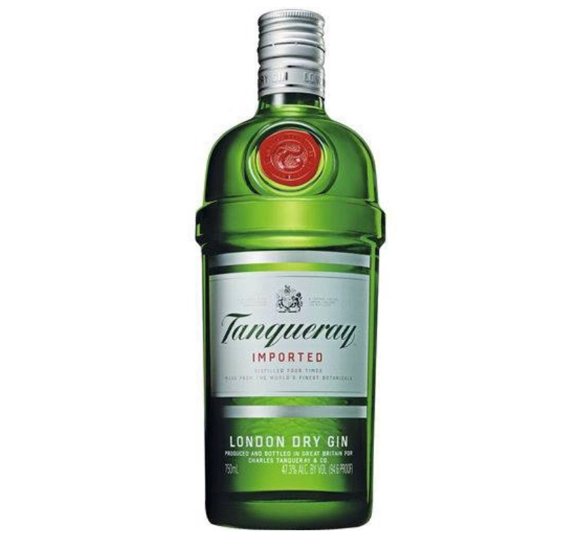 TANQUERAY 750 ml 