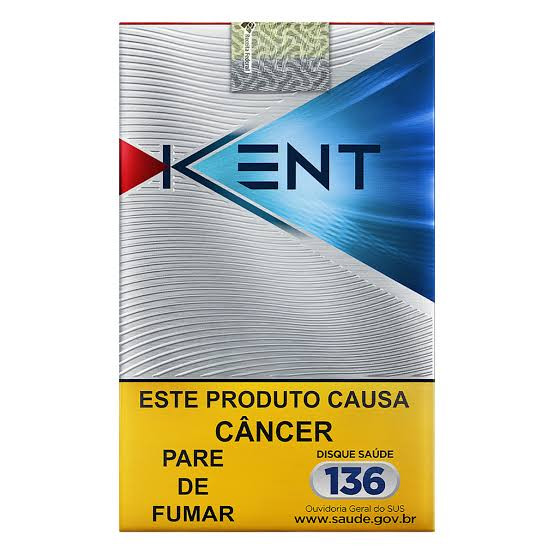 KENT VERMELHO