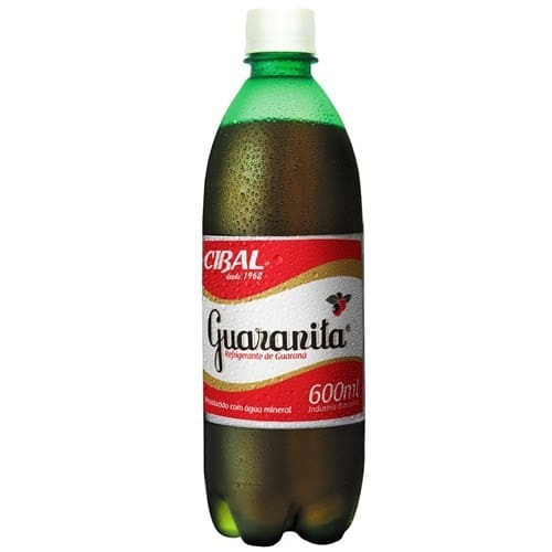 GUARANITA 600ML