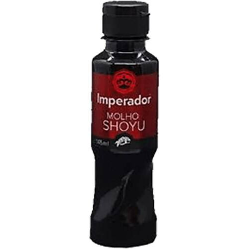 Molho Shoyu Imperador Embalagem 45ml