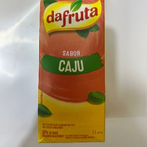 SUCO CAIXA DAFRUTA SABORES 1L