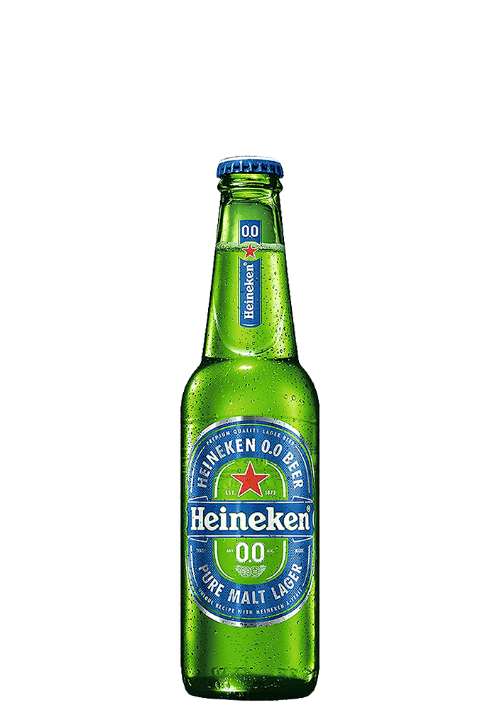 Heineken zero