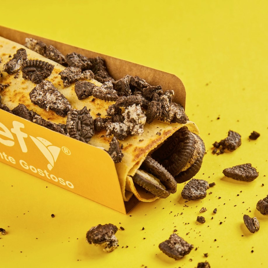 ROLLFY OREO