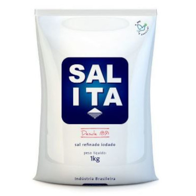 SAL REFINADO ITA 1KG