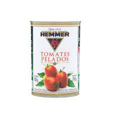 Tomate s/ pele Hemmer 240g