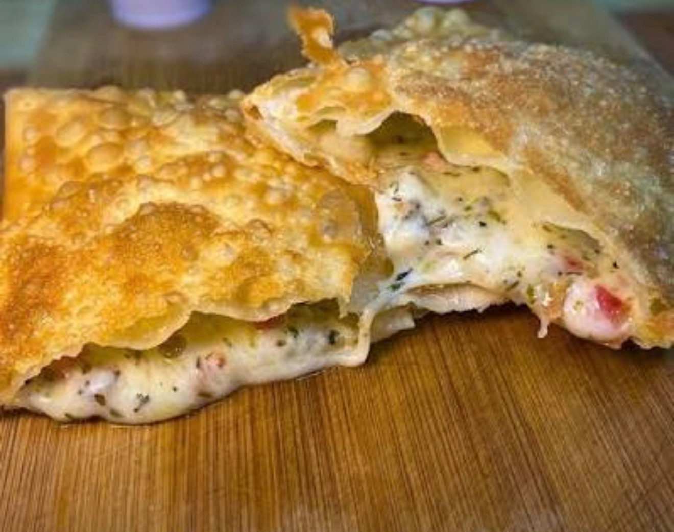 PASTEL  PIZZA